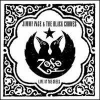 Episode 296 1/2-Jimmy Page &The Black Crowes - Live At The Greek-With Guest-Tim Wirasnik