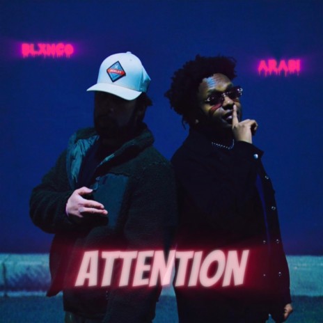 ATTENTION ft. Arabi | Boomplay Music