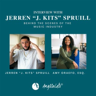 Behind The Scenes Of The Music Industry  Interview With J - Kits