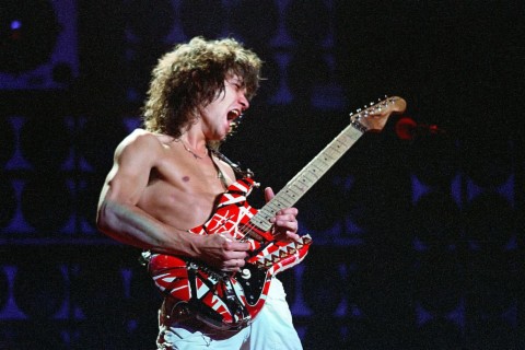 Episode 243 R.I.P. Eddie Van Halen :(