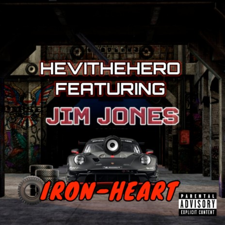 Iron Heart | Boomplay Music