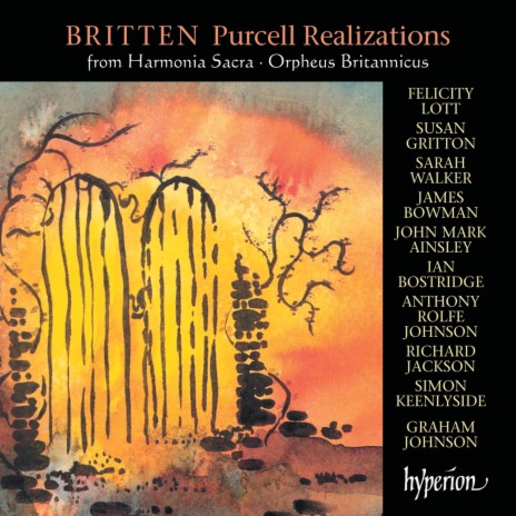 Weldon, Britten: Alleluia (Formerly Attrib. Purcell as Z. S14) ft. Graham Johnson | Boomplay Music