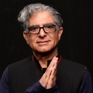 Deepak Chopra: How To Be More Present And Not Overwhelmed With Life