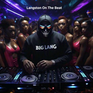 Langston On The Beat
