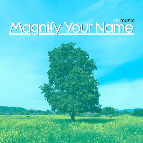 Magnify Your Name ft. Danielle Williams | Boomplay Music