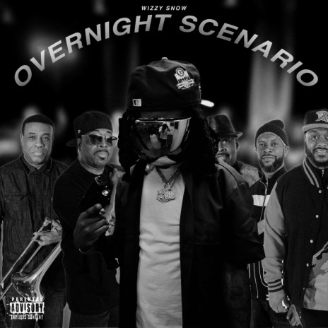 OVERNIGHT SCENARIO | Boomplay Music