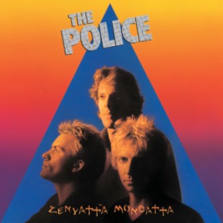 Episode 143-The Police-Zenyatta Mondatta-With Guest Scott Norris