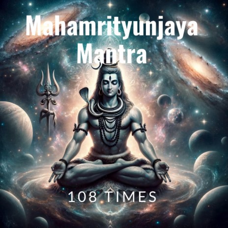 Mahamrityunjaya Mantra (108 Times) ft. Krutarth Talavia | Boomplay Music