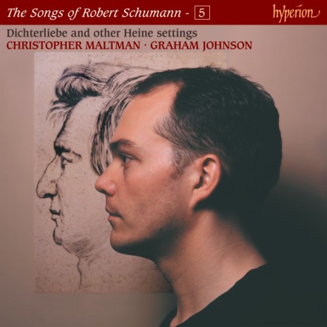 Schumann: Dichterliebe, Op. 48: No. 12, Am leuchtenden Sommermorgen ft. Graham Johnson | Boomplay Music