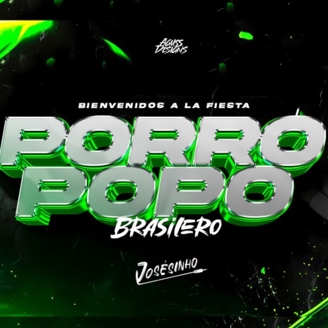 Porropopo Arrocha Funk (Josesinho Remix) ft. Josesinho | Boomplay Music