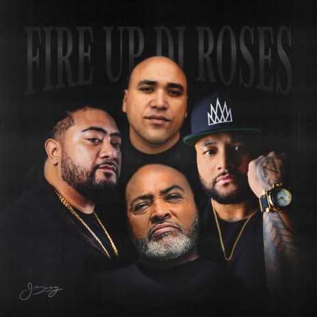 Fire Up Di Roses ft. The Green, Common Kings & Fiji | Boomplay Music