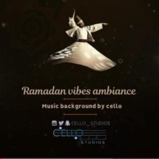 Ramadan vibes ambiance music background by cello