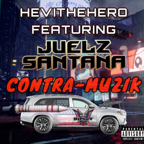 Contra Muzik ft. Juelz Santana | Boomplay Music