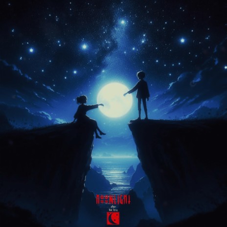 Moonlight ft. Bea Kres | Boomplay Music