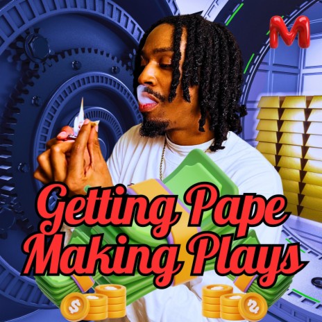 Getting Pape Making Plays | Boomplay Music