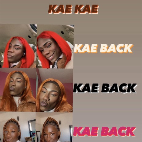 KAE BACK | Boomplay Music