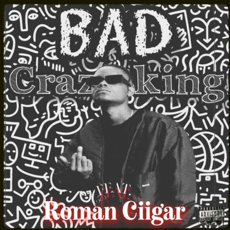Bad ft. Roman Ciigar | Boomplay Music