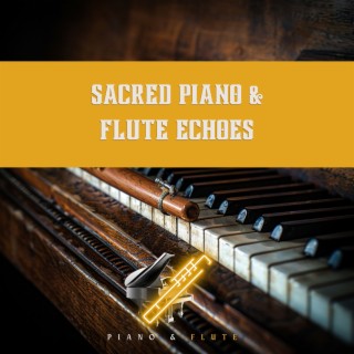 Sacred Piano & Flute Echoes: Music for Healing