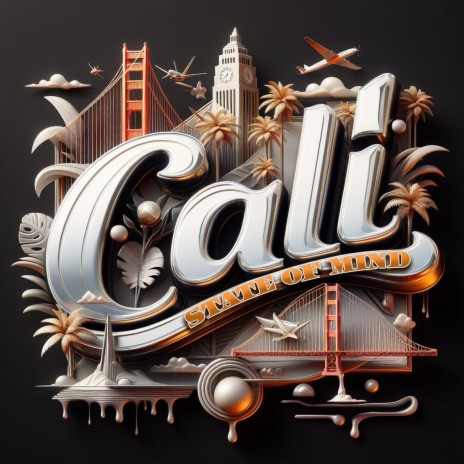 Cali State of Mind ft. ERV & Prime One