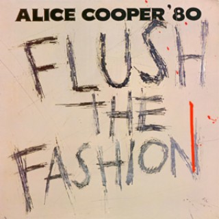 Episode 337 1/2 -Alice Cooper - Flush The Fashion with Guest Chris Czynszak