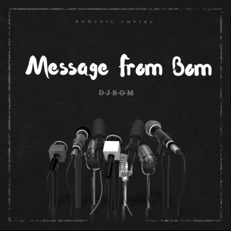 Message From Bom(Sgija Mix)
