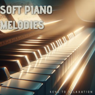 Soft Piano Melodies: Meditation & Wellbeing