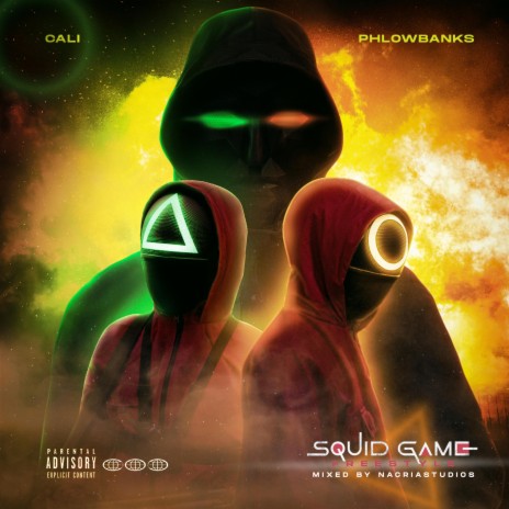 SQUID GAME ft. Marco Cali | Boomplay Music