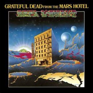 Episode 195-The Grateful Dead-From The Mars Hotel