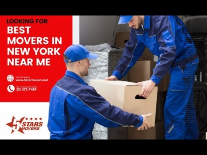Navigating the Stress of Moving: A Guide to Finding Reliable Movers in NYC