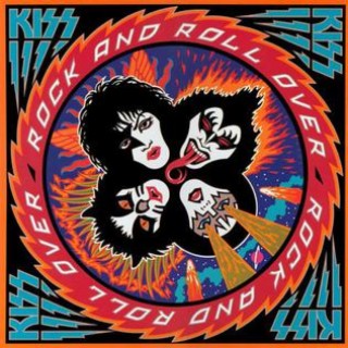 Episode 351 1/2-Kiss - Rock And Roll Over-with guests Charles Traynor and Jerry Supe