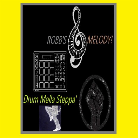 Drum Mella Steppa' | Boomplay Music
