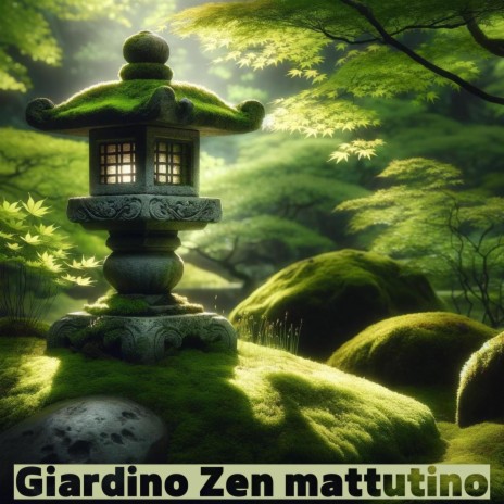 Acque calme: l'abbraccio del giardino Zen