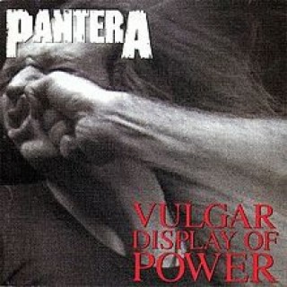 Episode 194-Pantera-Vulgar Display Of Power-With Guest Nate Atchison(AKA) Bushy