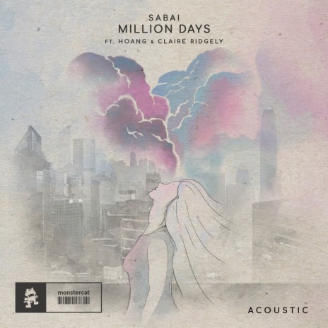 Million Days (Acoustic) ft. Hoang & Claire Ridgely | Boomplay Music