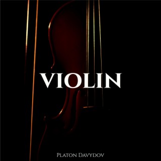 Dramatic story violin