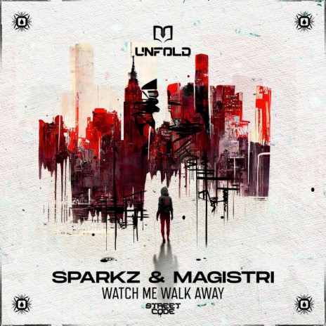 Watch Me Walk Away ft. Magistri
