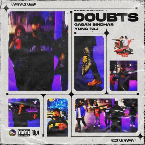 Doubts ft. Yung taj | Boomplay Music