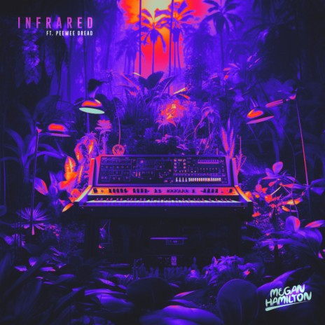 Infrared ft. Peewee Dread | Boomplay Music