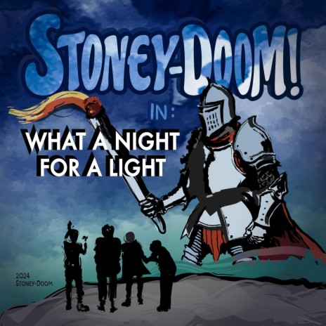 What a Night for a Light | Boomplay Music