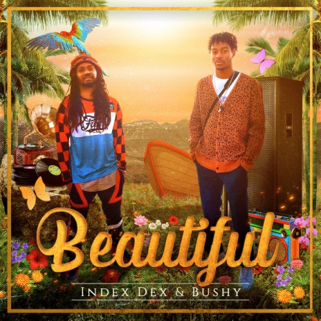 Beautiful ft. Bushy | Boomplay Music