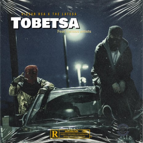 Tobetsa (Vocals Mix) ft. Kamo Mphela, 2woshort, Boibizza, Mbalithereal & Stompie | Boomplay Music