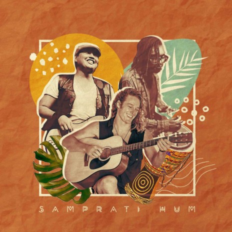 Samprati Hum ft. Earl Pereira | Boomplay Music