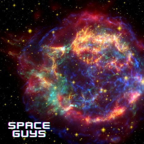 Space Guys | Boomplay Music