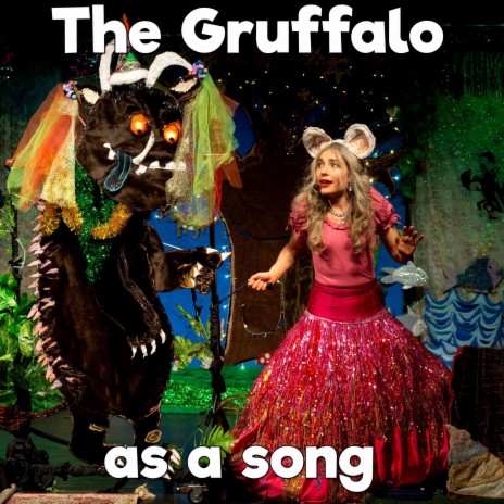 The Gruffalo as a song