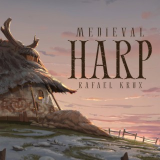 Medieval Elvish Harp