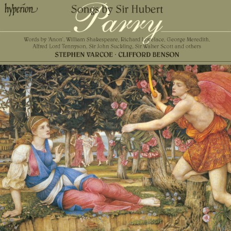 Parry: English Lyrics XI: No. 3, The Spirit of the Spring ft. Clifford Benson | Boomplay Music