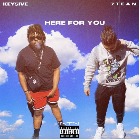 Here For You ft. 7tean