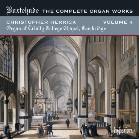 Buxtehude: Passacaglia in D Minor, BuxWV 161 | Boomplay Music