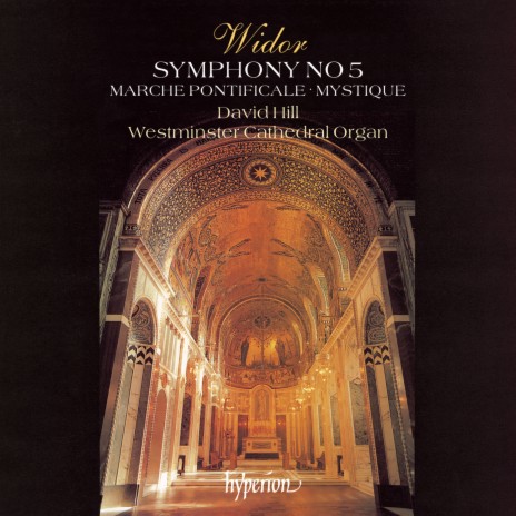 Widor: Organ Symphony No. 1 in C Minor, Op. 13/1: V. Marche pontificale | Boomplay Music