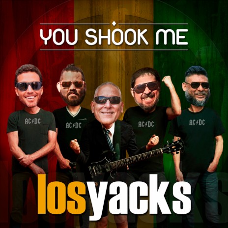 You Shook Me | Boomplay Music